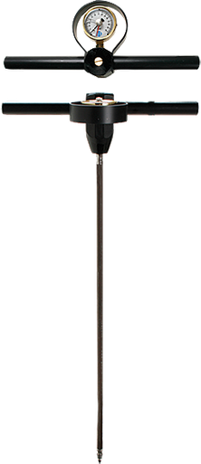 [H-4210A] Penetrómetro de cono estático - H-4210A