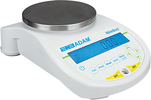 [HB-4539B] Balanzas de precisión Adam Nimbus capacidad de 3800 a 9000 g - HB-4539B