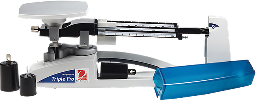 [H-4739] Ohaus Triple balanza mecánica profesional - H-4739
