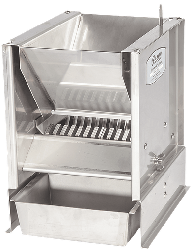 [H-4291] Divisor de muestras MiniSplitter - H-4291