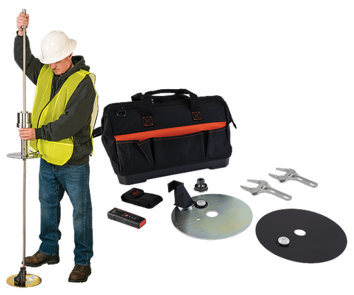 [H-4219.30] Smart DCP para Penetrómetros de Doble Masa - H-4219.30