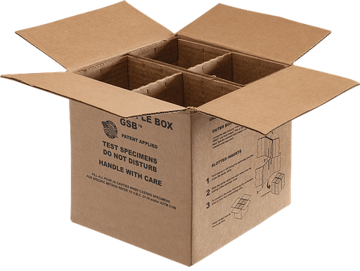 [H-2838] Caja de lechada - H-2838