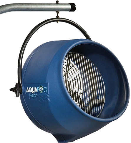 [H-2738] Niebla fina, ventilador de nebulización (tipo colgante) - H-2738