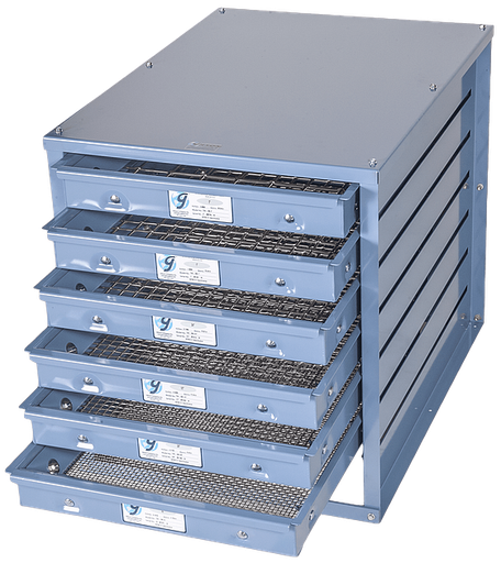 [H-4285] Estante para bandejas de almacenamiento - H-4285