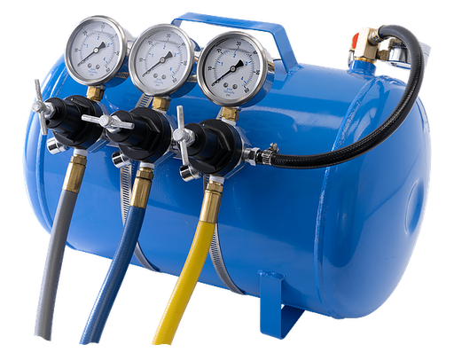 [H-2784A.500] Sistema CAPE TANK para Super Air Meter - H-2784A.500