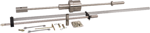 [H-4219QC] Penetrómetro de Cono Dinámico (DCP) de Doble Masa Conexión Rápida - H-4219QC