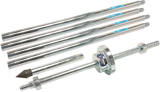 [H-4202AX] Equipo de Prueba de Penetrómetro de Cono Dinámico (DCP) sin Barrenas - H-4202AX