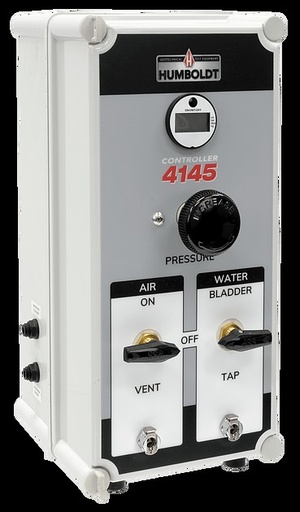 [HM-4145.3F] Controlador de presión para celda CRS (manual) - HM-4145.3F