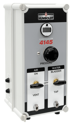 [HM-4145.3F] Controlador de presión para celda CRS (manual) - HM-4145.3F