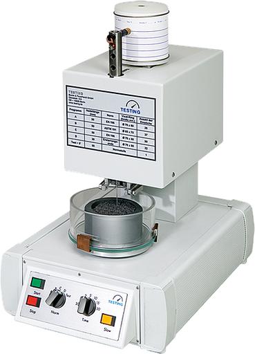 [HA-3056.3F] Aparato Vicat Automático 120/220V 50/60Hz - HA-3056.3F