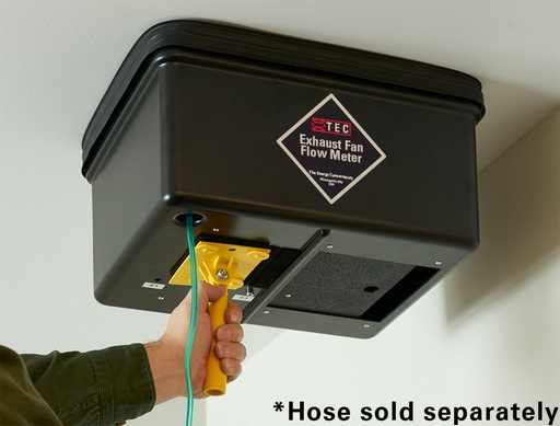 [EXFANMETER] Medidor de Flujo para Extractores de Aire - EXFANMETER