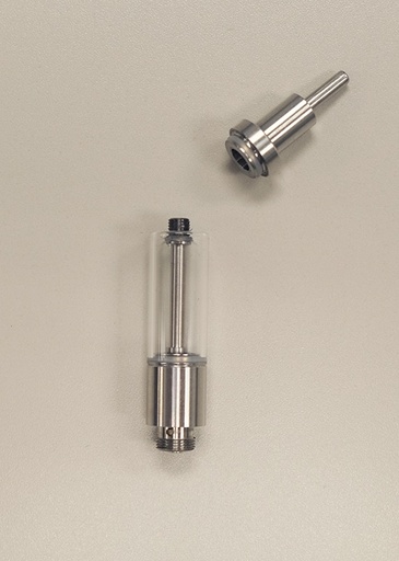 [SMPU-CAR-KIT] Cartucho de Repuesto con Punta de Precisión para TEC Fog Puffer™ - SMPU-CAR-KIT