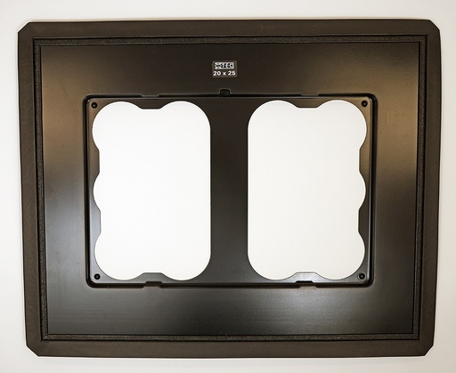 [TFD-PLT-2025] Adaptador TrueFlow® 20x25" - TFD-PLT-2025