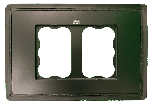 [TFD-PLT-2030] Adaptador TrueFlow® 20x30" - TFD-PLT-2030