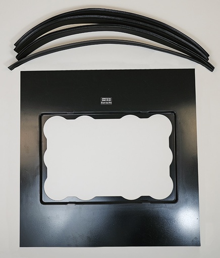 [TFD-PLT-UNV] Adaptador Universal TrueFlow® (Cortar a Medida) - TFD-PLT-UNV