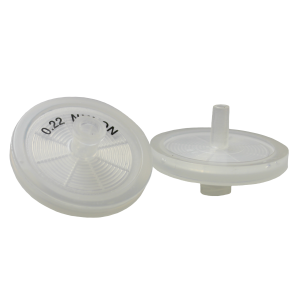 [S_NY022550] Filtros de jeringa de nailon Abluo 0.22 micrones 25 mm (50/paq) - S_NY022550