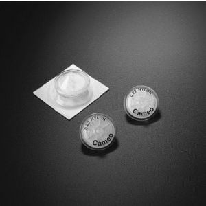 [S_NYS022550] Filtros de jeringa de nailon estériles Abluo 0.22 micrones 25 mm (50/paq) - S_NYS022550