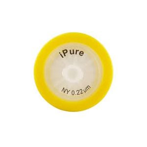 [S_1470347] Filtros de jeringa de nailon 0.22 micrones 17 mm (100/paq) - S_1470347