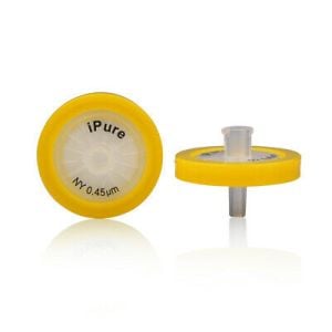 [S_1470348] Filtros de jeringa de nailon 0.45 micrones 17 mm (100/paq) - S_1470348