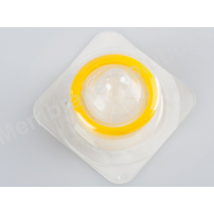 [S_SFNY025045SGI] Filtro de jeringa de nailon SteriPure-Plus estéril prefiltro GF 0.45 micrones 25 mm (50/paq) - S_SFNY025045SGI