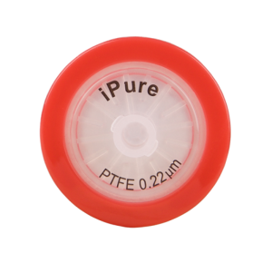 [S_1470424] Filtros de jeringa de PTFE hidrófobos Steripure 0 22 micras 4 mm paquete de 200 - S_1470424