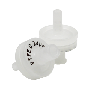 [S_PT021350] Filtros de jeringa de PTFE hidrófobos Abluo 0 22 micras 13 mm paquete de 50 - S_PT021350
