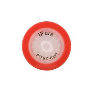 [S_1470425] Filtros de jeringa de PTFE hidrófobos Steripure 0 45 micrones 4 mm paquete de 200 - S_1470425
