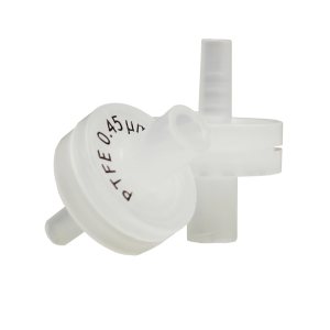 [S_PT0451350] Filtros de jeringa de PTFE hidrófobos Abluo 0 45 micrones 13 mm paquete de 50 - S_PT0451350