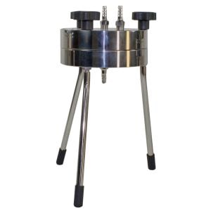 [S_CELLULEDIS90ET] Soporte de disco de flujo cruzado de membrana cerámica TAMI versión EPDM 90 mm - S_CELLULEDIS90ET