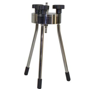 [S_CELLULEDIS47E] Portadisco completo de membrana cerámica TAMI versión EPDM 47 mm - S_CELLULEDIS47E