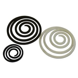 [S_ASPIR047E10] Portadiscos en espiral TAMI EPDM 47 mm paquete de 10 - S_ASPIR047E10