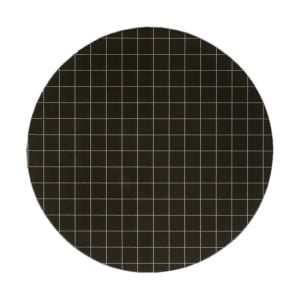 [S_A045M047A] Filtros de membrana de éster mixto de nitrocelulosa (MCE) Advantec negros estériles con rejilla con almohadilla 0 45 micrones 47 mm paquete de 100 - S_A045M047A