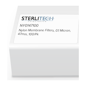[S_NY0147100] Filtros de membrana de nailon 0 1 micras 47 mm paquete de 100 - S_NY0147100