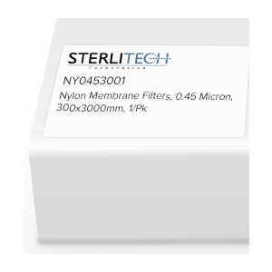 [S_NY0453001] Filtros de membrana de nailon 0 45 micrones 300 x 3000 mm 1/paquete - S_NY0453001