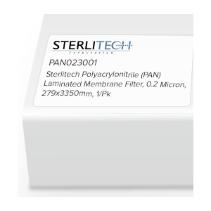 [S_PAN023001] Filtro de membrana laminada de poliacrilonitrilo (PAN) 0 2 micrones 762 mm x 1182 mm 1/paquete - S_PAN023001