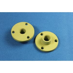 [S_GJTE10001000002] TAMI Juego de 2 juntas de membrana EPDM 10 mm de diámetro - S_GJTE10001000002
