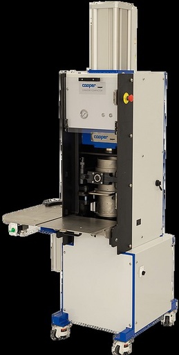 [HA-5000A.4F] Giratorio Superpave GYR 220V 50/60Hz - HA-5000A.4F