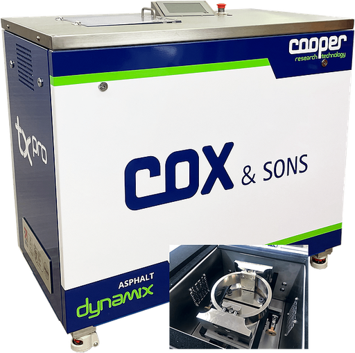 [HA-5600A.4F] Probador de superposición TX Pro 220V 50/60Hz - HA-5600A.4F
