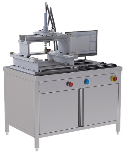 [HC-3060A.4F] Probador de extracción de fuerza de unión múltiple 230V 50/60Hz - HC-3060A.4F