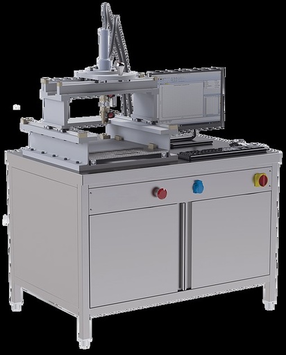 [HC-3060A.4F] Probador de extracción de fuerza de unión múltiple 230V 50/60Hz - HC-3060A.4F