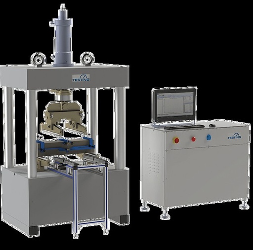[HCM-1200.7F.3] Máquina de prueba de flexión 230 V 50/60 Hz trifásica - HCM-1200.7F.3