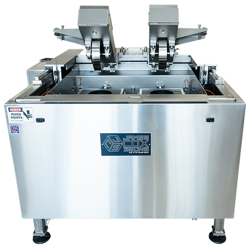 [HA-5300A.4F] Rastreadores de ruedas de Hamburgo (inmersión) - HA-5300A.4F