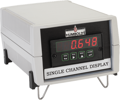 [HM-2350.3F] Pantalla de un solo canal 120/220 V 50/60 Hz: precisión de 4 dígitos - HM-2350.3F