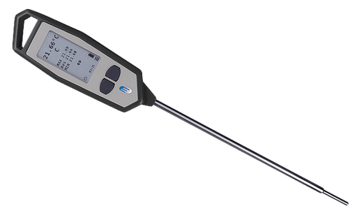[HT-4053] Termómetro de vástago digital de precisión de 12" - HT-4053