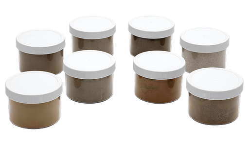 [HG-3203] Kit de suelo calibrado del USDA - HG-3203
