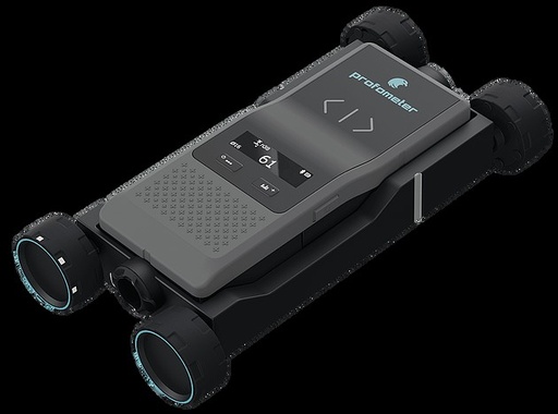 [HC-3072] Medidor de diámetro y cobertura de barras de refuerzo Profometer PM8000 - HC-3072
