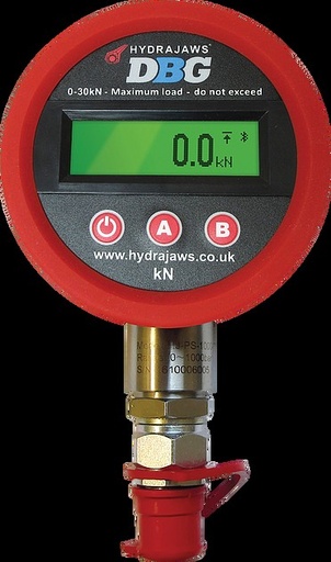 [HC-2988.8] Medidores analógicos para prueba de anclaje - HC-2988.8
