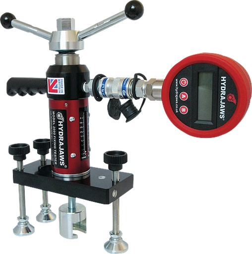 [HC-2957DM] Kits de prueba de adherencia y anclaje con medidor digital - HC-2957DM