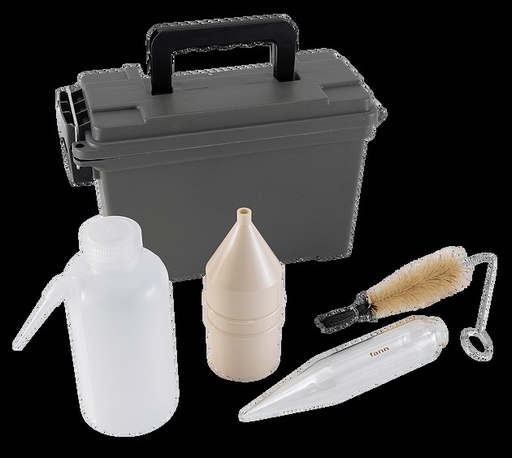 [HC-2845A] Kit de prueba de contenido de arena para lodo de perforación - HC-2845A