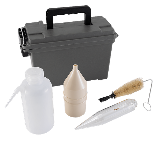 [HC-2845A] Kit de prueba de contenido de arena para lodo de perforación - HC-2845A
